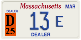 Massachusetts, Dealer (1234 A(B))