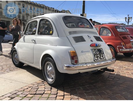 RG 74248, FIAT 500