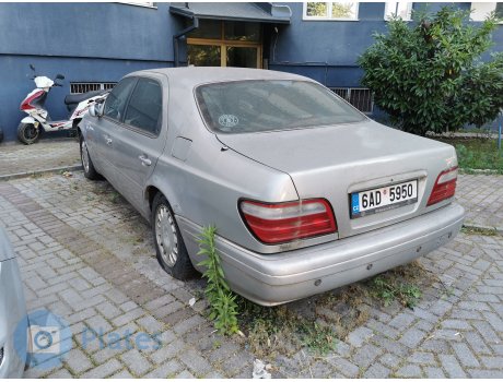 6AD 5950, Daewoo Chairman