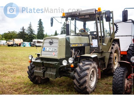 OZ ZT 323H, Fortschritt ZT