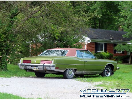 JTH 1963, Pontiac Grand Ville