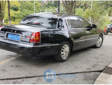 云A·P5529, Hongqi Qijian