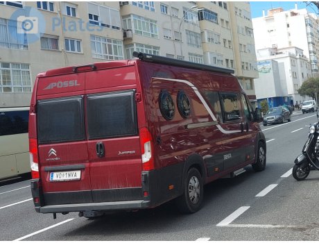 VO 1 NVA, Pössl Trenta