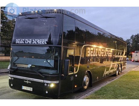 IL 677 GG, Van Hool T918