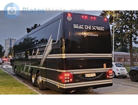 IL 677 GG, Van Hool T918