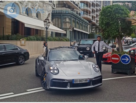 GX-007-HH, Porsche 911