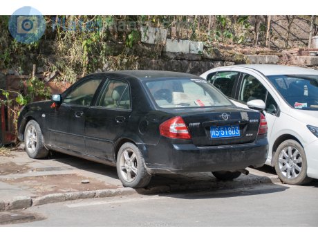 川S·518D3, Haima Family