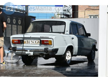 и 8614 КИ, Lada (VAZ) 2106