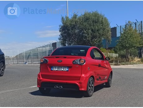 CT-022-EC, Ligier JS RC