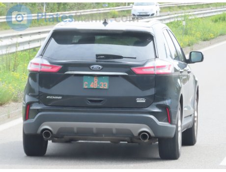 6 C 48 33, Ford Edge