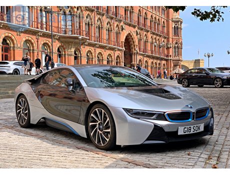 G18 SOK, BMW i8