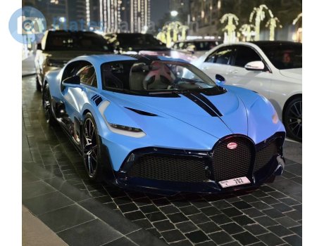 Y 202, Bugatti Divo