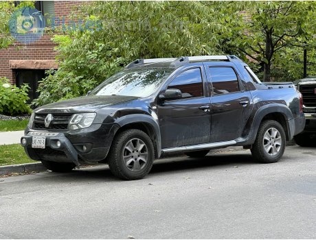 LVE-741-A, Renault Oroch