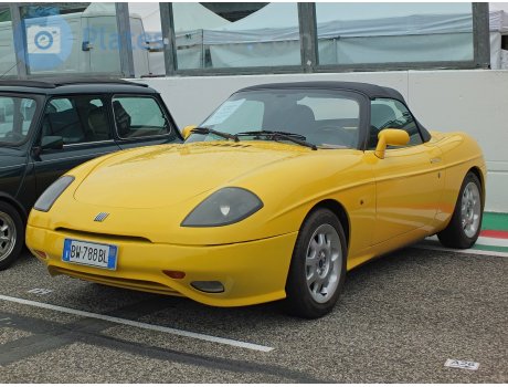 BW 788 BL, FIAT Barchetta