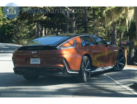 103M618, Cadillac Celestiq