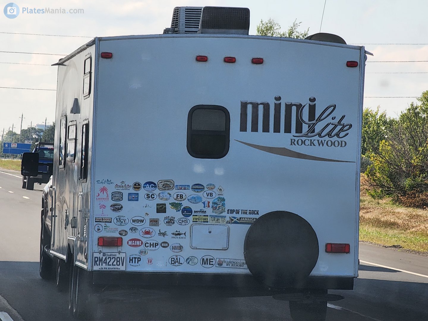 RM4228V, Rockwood Mini Lite 