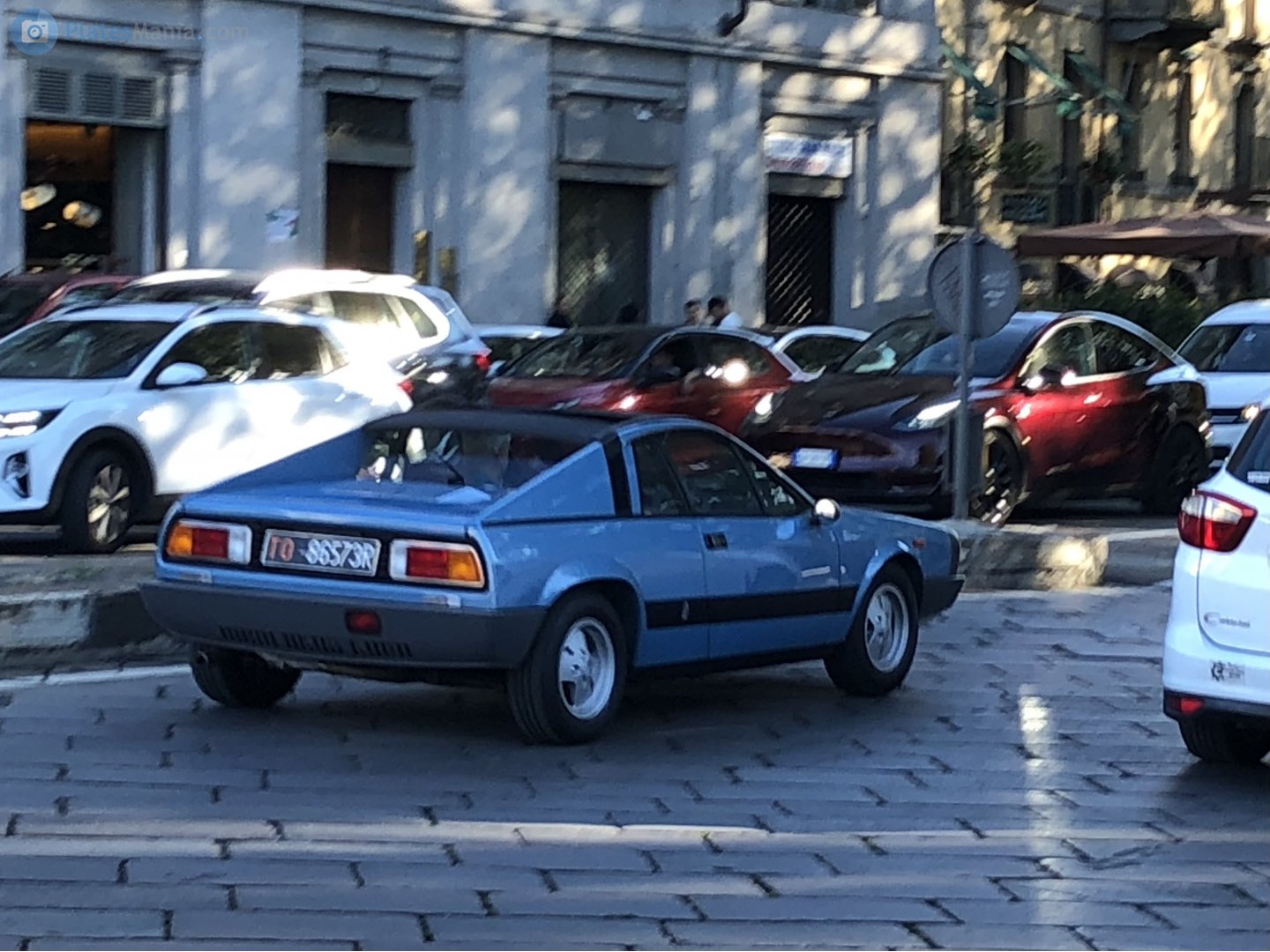 TO 86573R, Lancia Beta 1st gen (Montecarlo/Scorpion) Coupé (137), 1975–1978