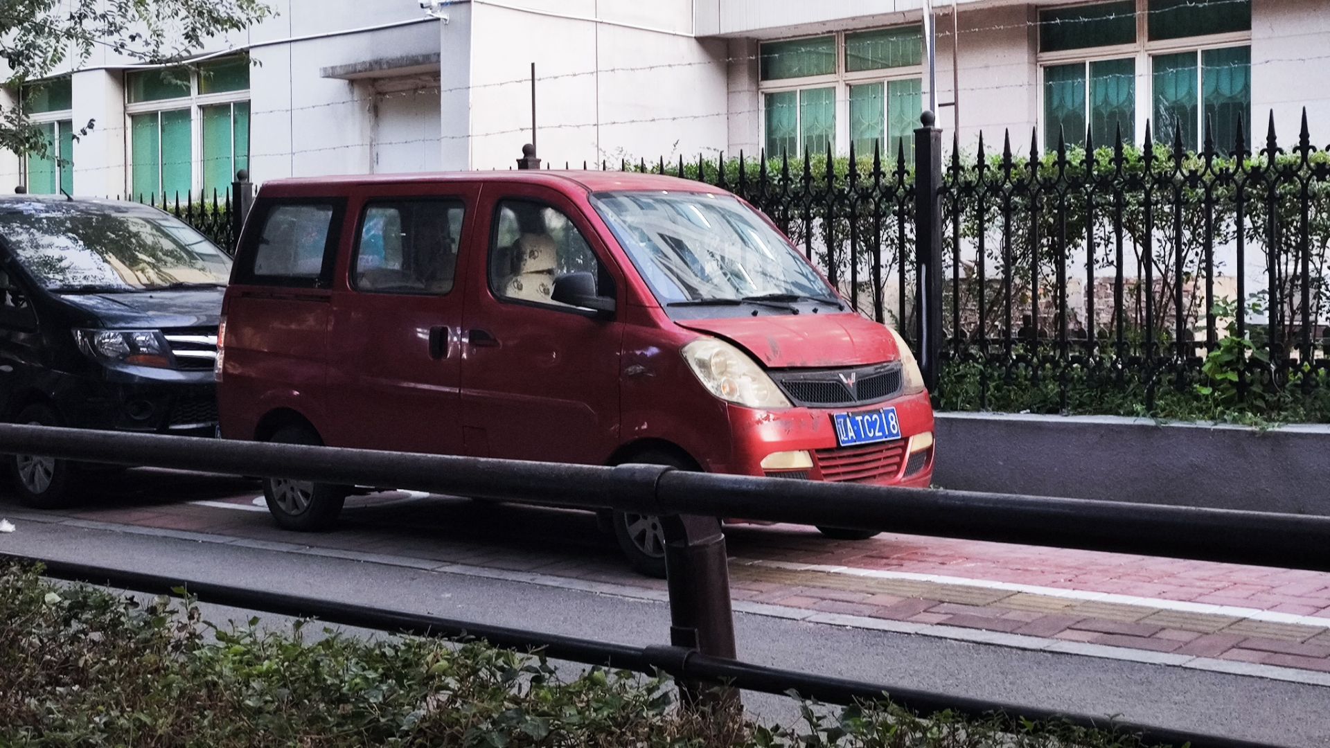 辽A·TC218, Wuling HongTu 