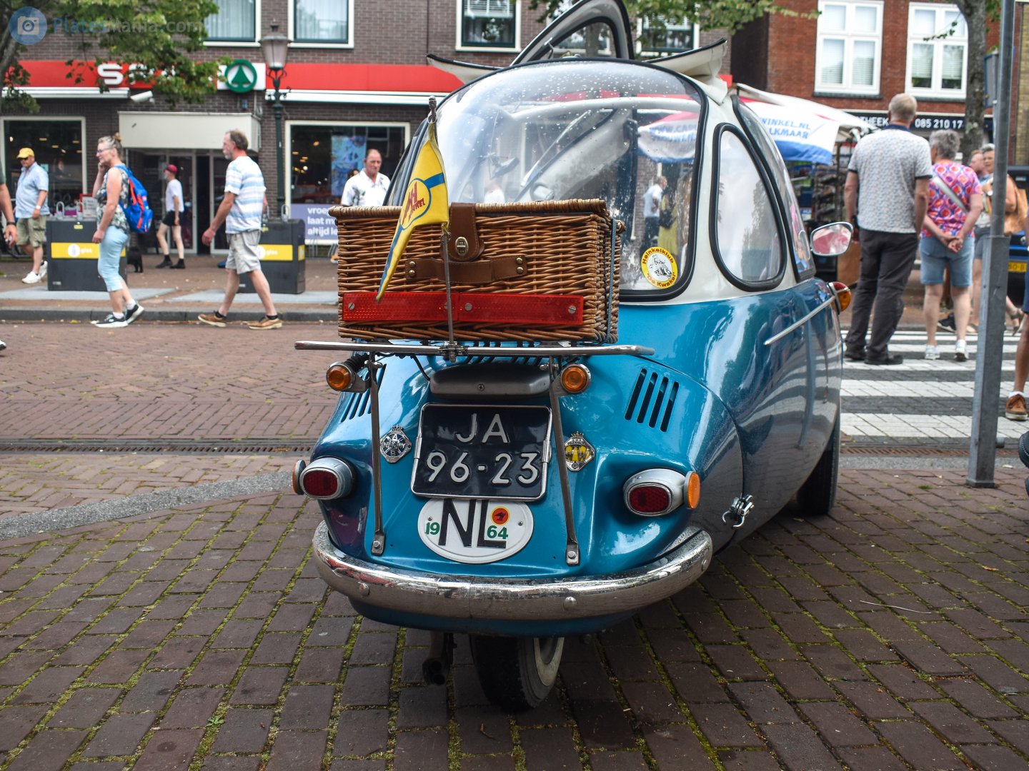 JA-96-23, Trojan 200 