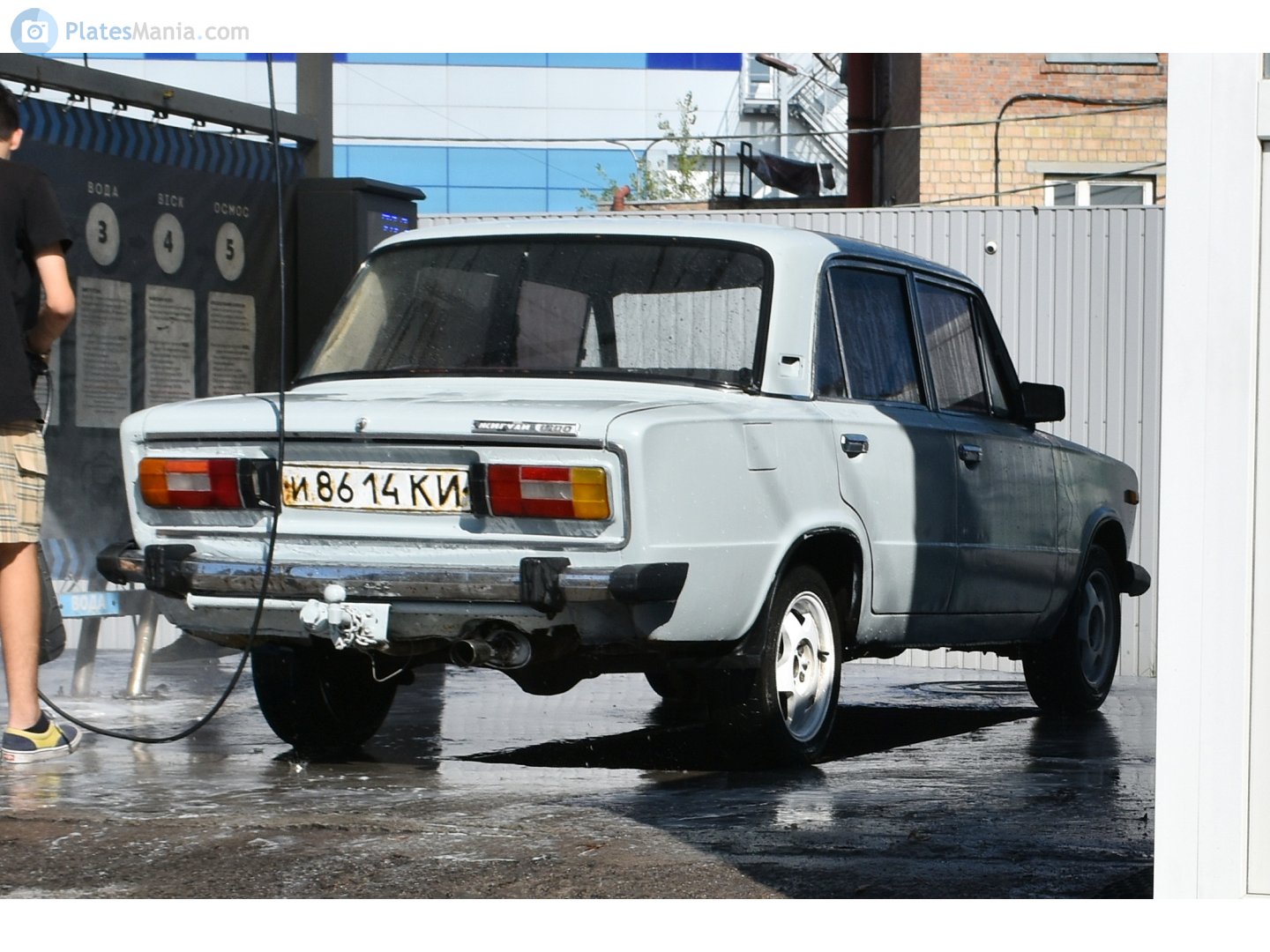 и 8614 КИ, Lada (VAZ) 2106 Жигули (1300/ 1500 /1600), 1976–2006