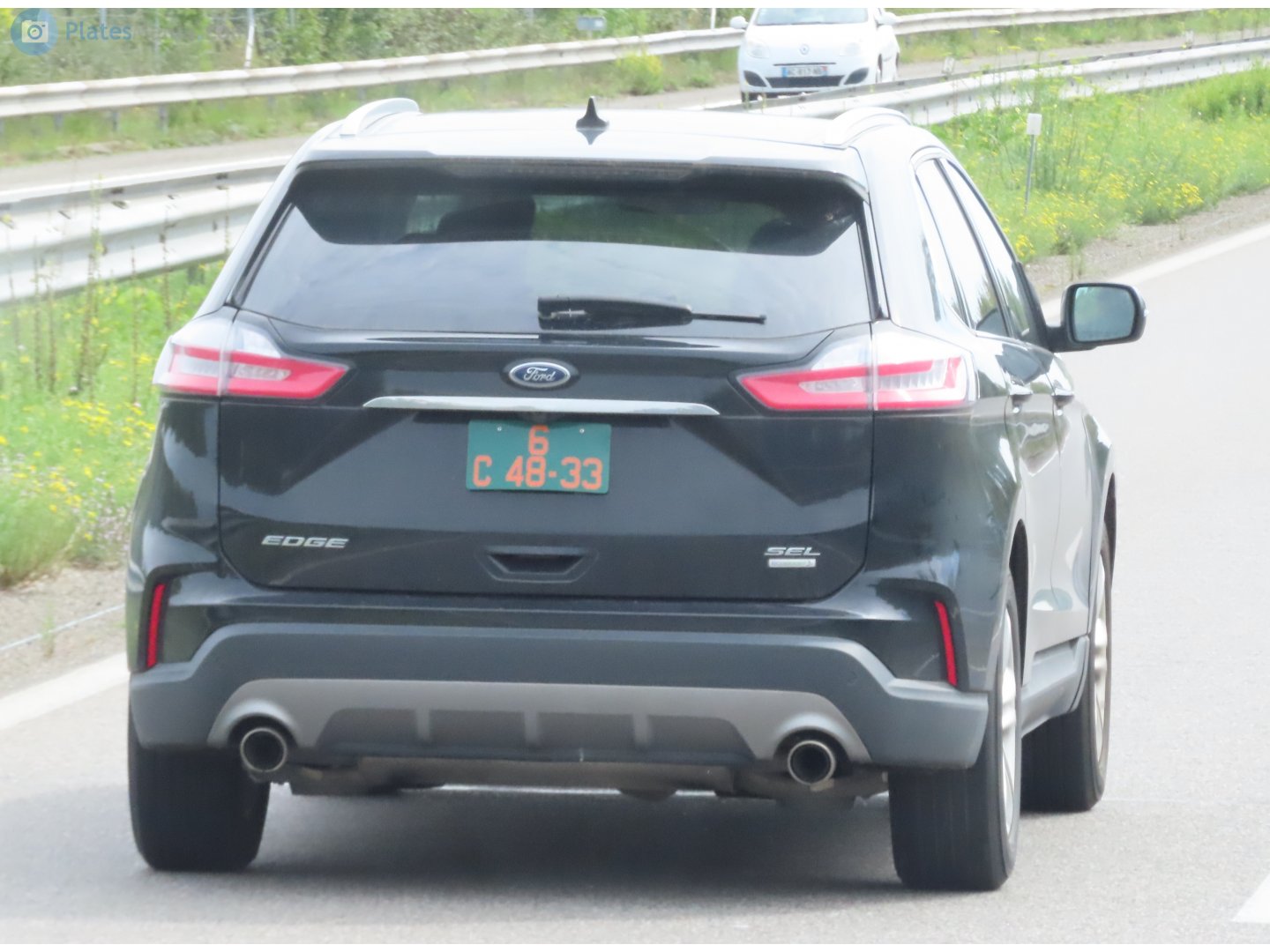 6 C 48 33, Ford Edge 2nd gen (CD539), facelift, 2018–2024 (–2020 for EU-market)