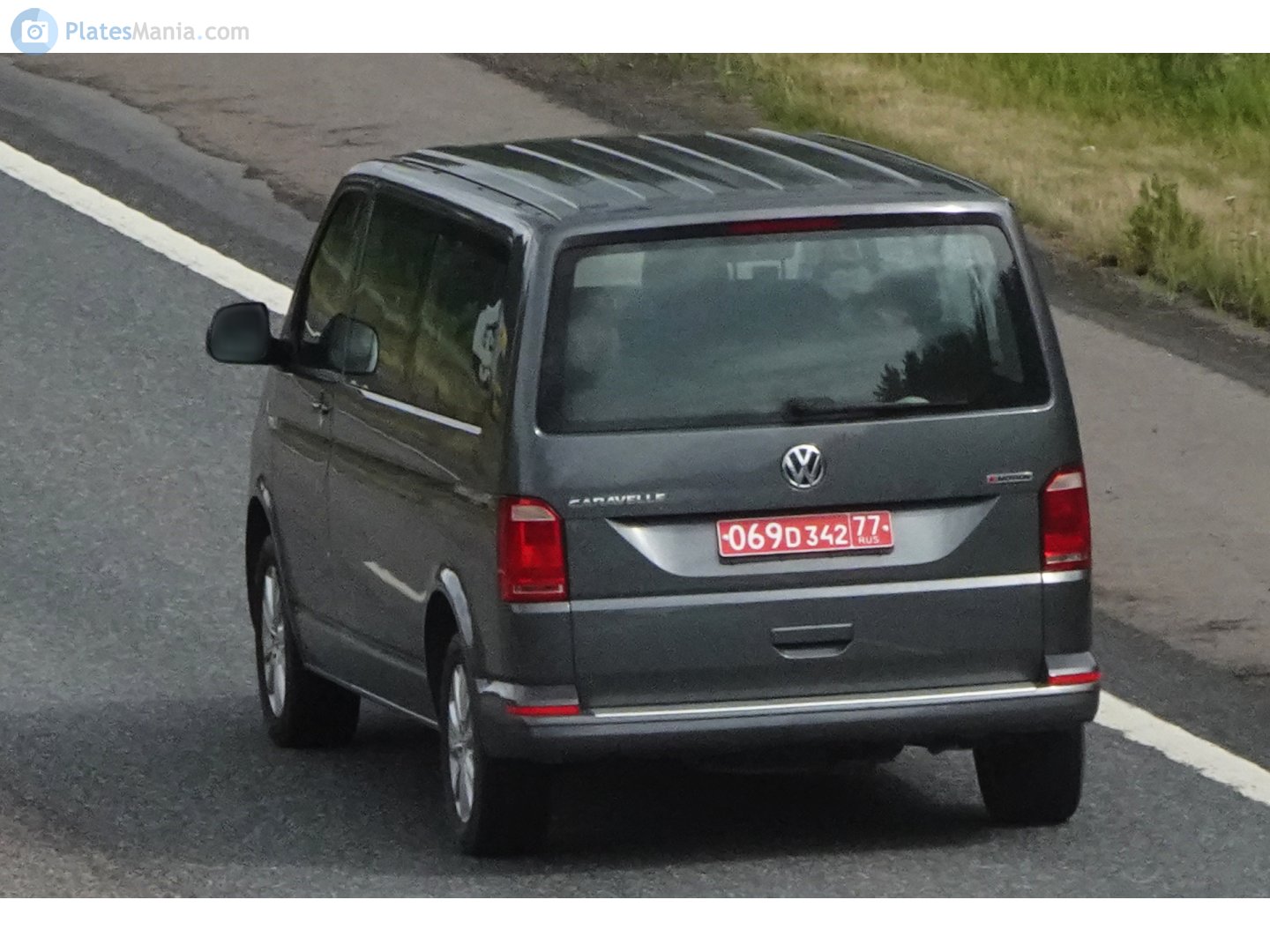069 D 342 77, Volkswagen Caravelle T6, 2015–2019