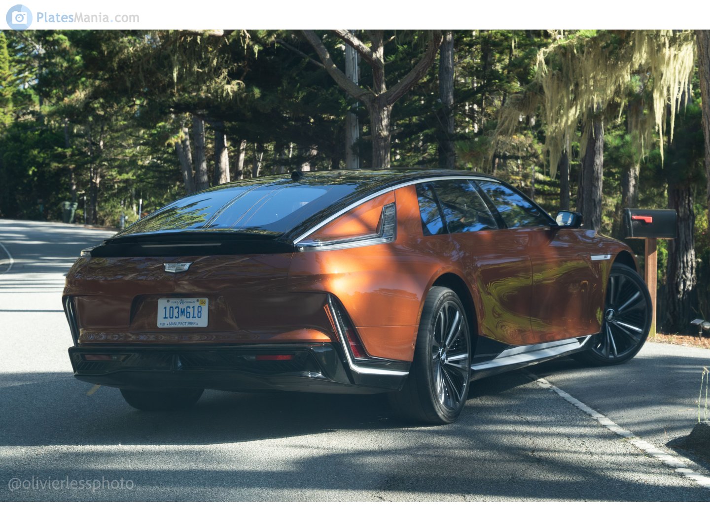 103M618, Cadillac Celestiq 1st gen (BEV3), 2024–