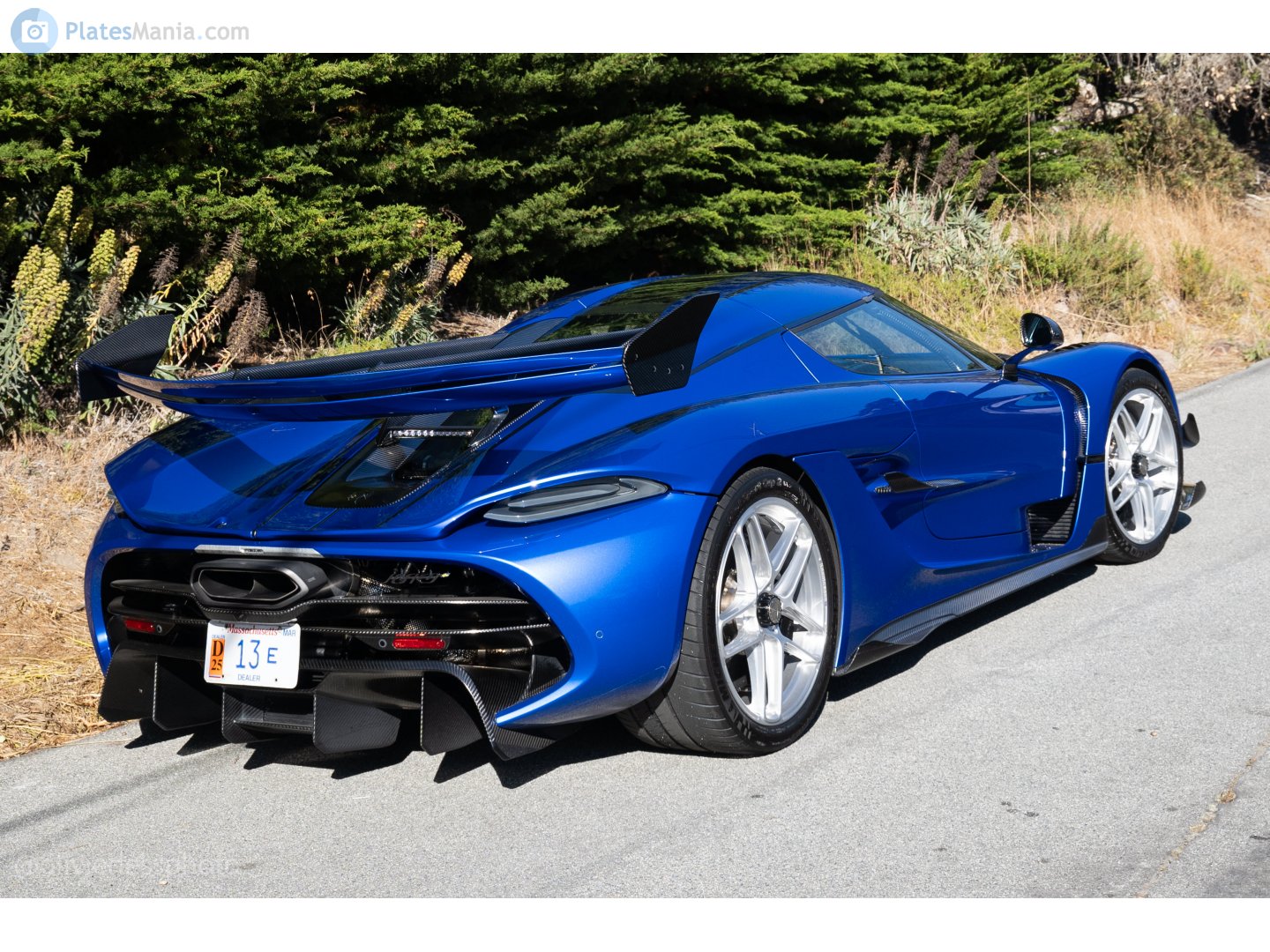 13 E, Koenigsegg Jesko 2021–