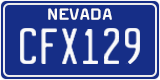 Nevada, ABC123