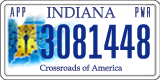 Indiana, Apportioned