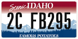 Idaho, XXX XXXXX