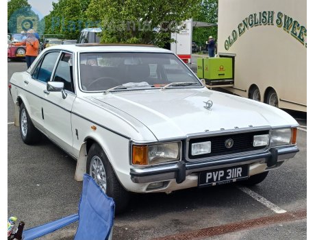 PVP 311R, Ford Cortina