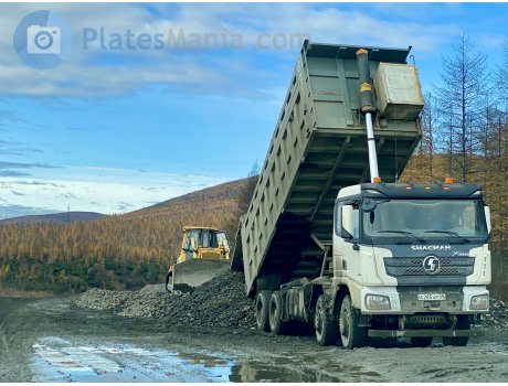 а285ар49, Shacman (Shaanxi) X3000