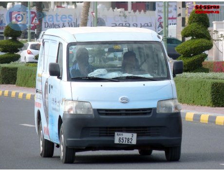 I 65782, Daihatsu Gran Max