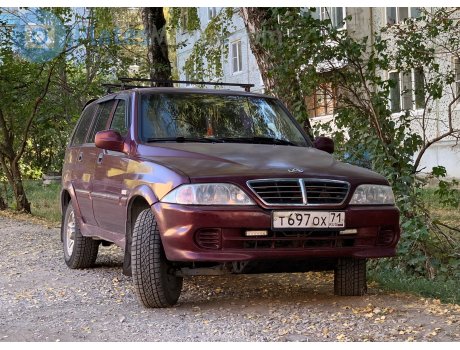 т697ох71, TagAZ Road Partner