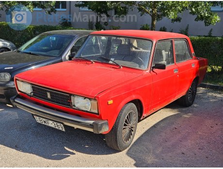 BWF-389, Lada (VAZ) 2105