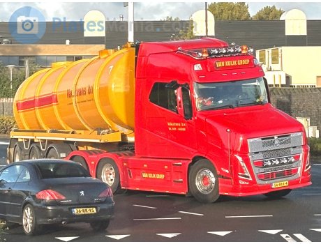 56-BXX-4, Volvo FH