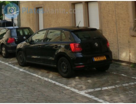 TR 9772, Volkswagen Polo