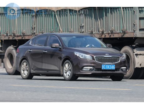 吉C·0X246, Kia K4