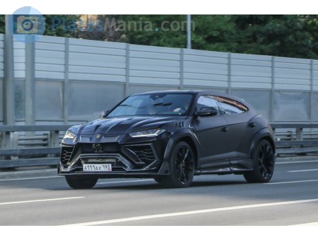 а111ах193, Lamborghini Urus