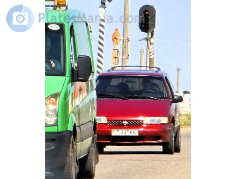 T 337 KK, Nissan Quest