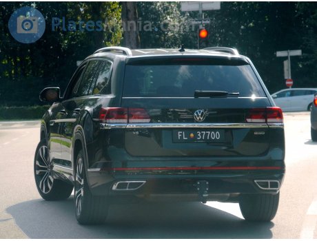 FL 37700, Volkswagen Atlas