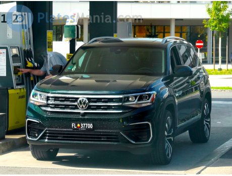 FL 37700, Volkswagen Atlas