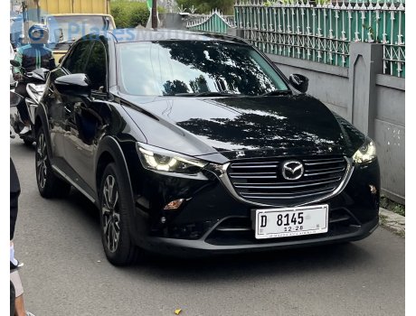 D 8145, Mazda CX-3