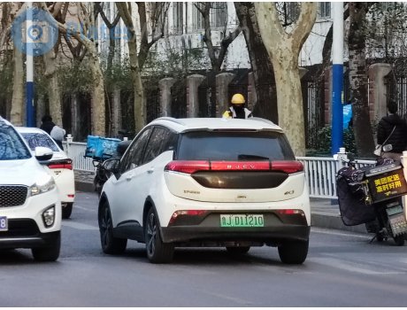 鲁J·D11210, BJEV EX-Series