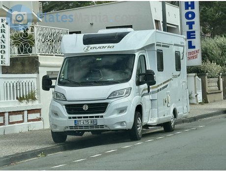 DT-475-AB, Bavaria T