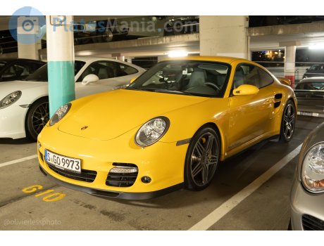 S GO 9973, Porsche 911