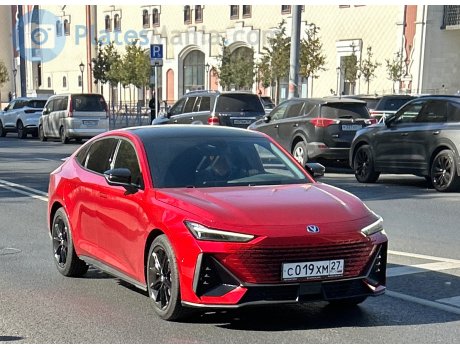 с019хм27, Changan (Chana) UNI-V