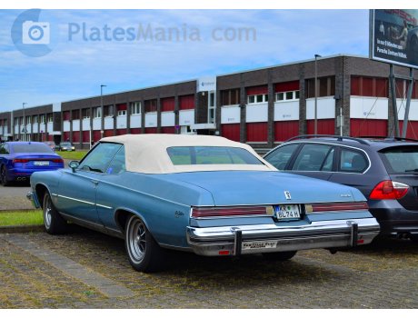 KR BL 74H, Buick LeSabre