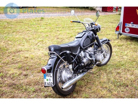 HVL R 602, BMW R Series